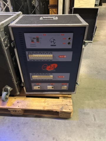 1296957-5 Dimmer - LSC E24 i case