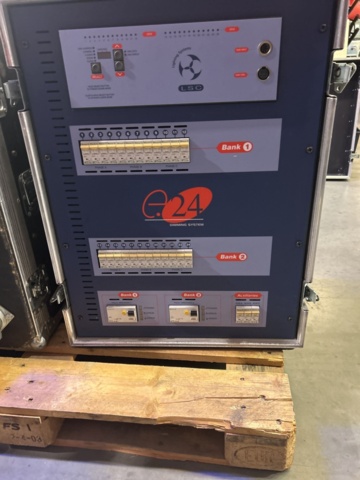 1296957-7 Dimmer - LSC E24 i case