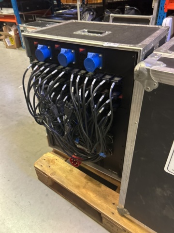 1296957-8 Dimmer - LSC E24 i case