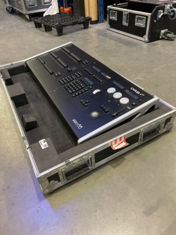 1296954-2 Ljusbord - Zero88 ORB xF i case