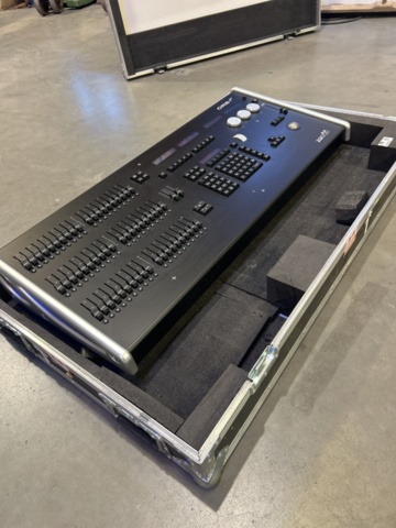 1296954-5 Ljusbord - Zero88 ORB xF i case