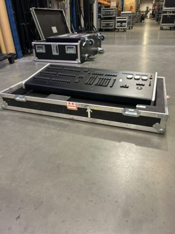 1296954-6 Ljusbord - Zero88 ORB xF i case