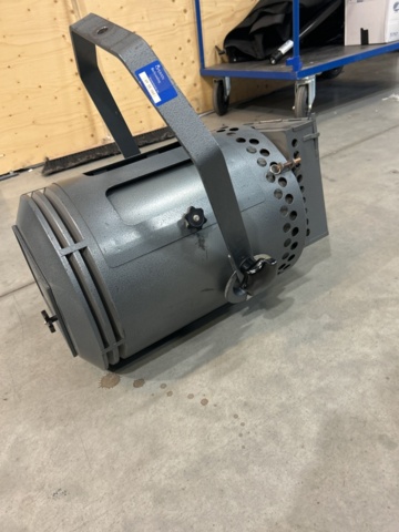 1296948-2 Fresnel - Reiche und Vogel​​​​​​​, Retro, 1000W