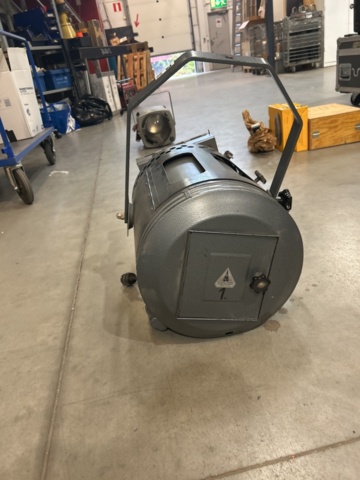 1296948-5 Fresnel - Reiche und Vogel​​​​​​​, Retro, 1000W