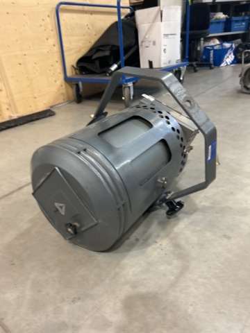 1296947-3 Fresnel - Reiche und Vogel, Retro, 1000W