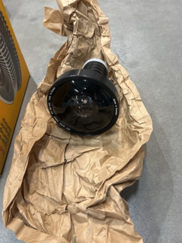 1296946-2 Projektor - Kodak Carousel S-AV 2050, Retro