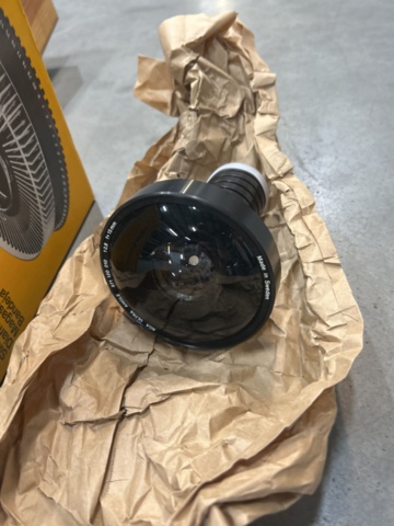 1296946-3 Projektor - Kodak Carousel S-AV 2050, Retro