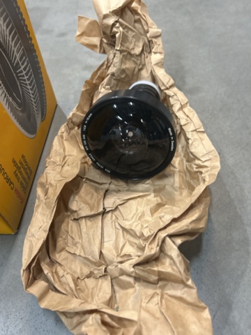 1296945-2 Projektor - Kodak Carousel S-AV 2050, Retro