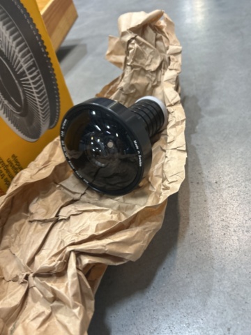 1296945-3 Projektor - Kodak Carousel S-AV 2050, Retro