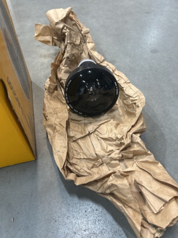 1296945-4 Projektor - Kodak Carousel S-AV 2050, Retro