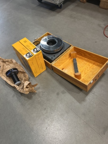 1296945-7 Projektor - Kodak Carousel S-AV 2050, Retro