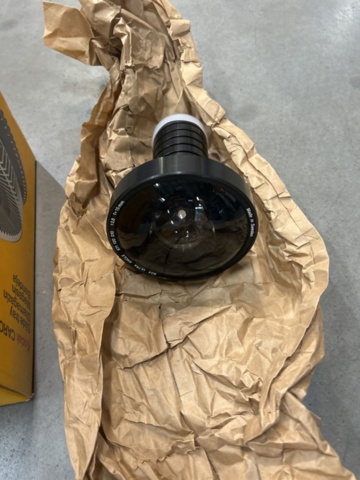 1296944-2 Projektor - Kodak Carousel S-AV 2050, Retro