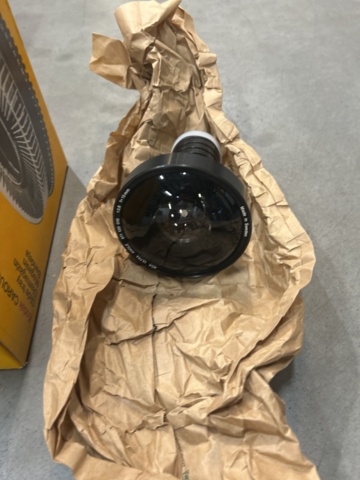 1296943-2 Projektor - Kodak Carousel S-AV 2050, Retro