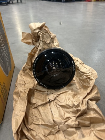 1296943-4 Projektor - Kodak Carousel S-AV 2050, Retro