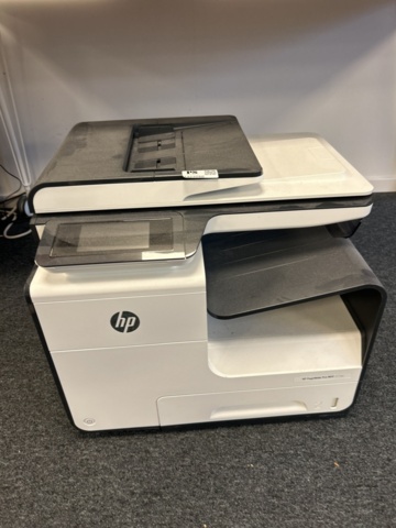 1423280-1 Multifunction printer - HP PageWide Pro MFP 477dw