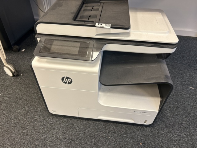 1423280-2 Multifunction printer - HP PageWide Pro MFP 477dw