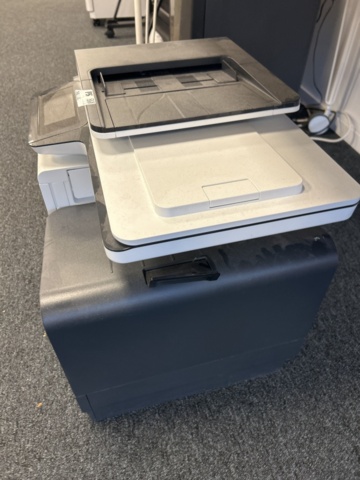 1423280-3 Multifunction printer - HP PageWide Pro MFP 477dw