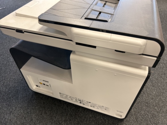 1423280-4 Multifunction printer - HP PageWide Pro MFP 477dw