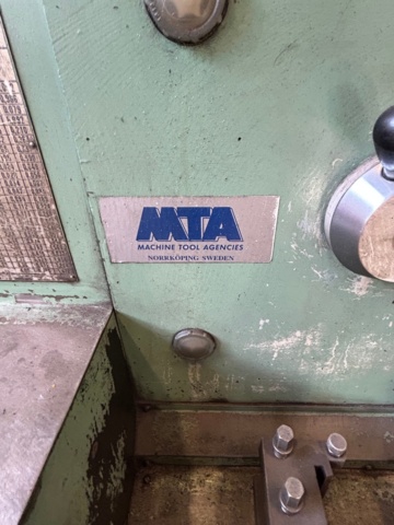 1428315-8 Svarv MTA 16K40