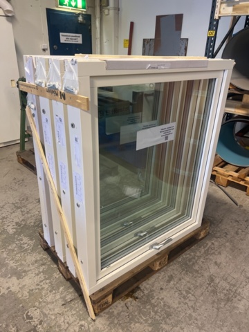 1395790-1 Öppningsbara fönster 4 st