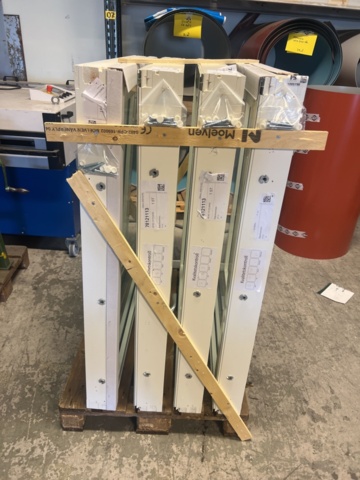 1395790-2 Öppningsbara fönster 4 st