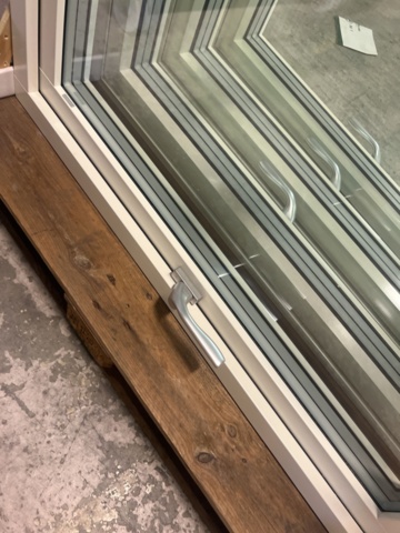 1395790-4 Öppningsbara fönster 4 st