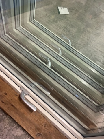 1395790-5 Öppningsbara fönster 4 st