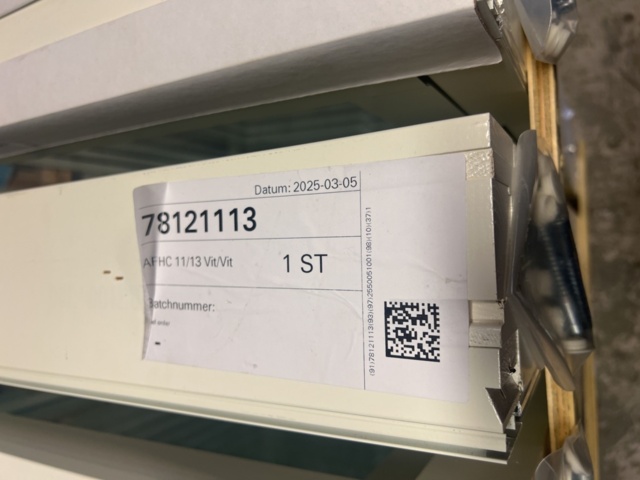 1395790-9 Öppningsbara fönster 4 st