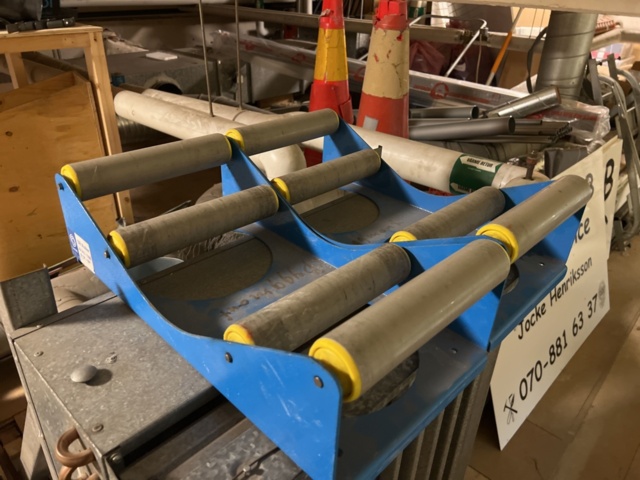 1395799-6 Lager med stuprörsdelar och tillbehör