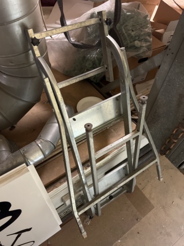 1395799-19 Lager med stuprörsdelar och tillbehör