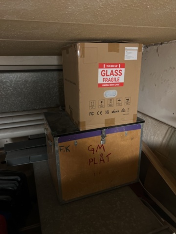 1395799-26 Lager med stuprörsdelar och tillbehör