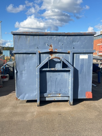 1384566-2 Lastväxlarflak/container i hög modell