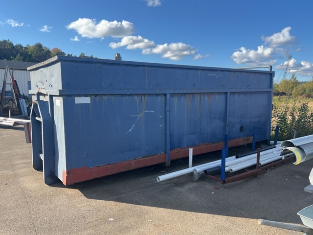 1384566-3 Lastväxlarflak/container i hög modell