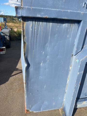 1384566-6 Lastväxlarflak/container i hög modell