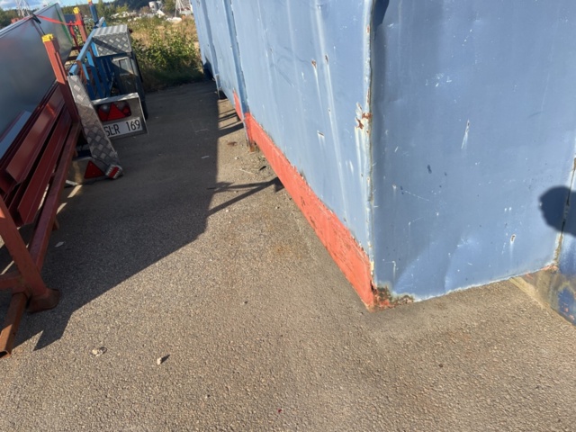 1384566-8 Lastväxlarflak/container i hög modell