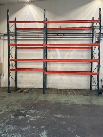 1428702-13 Nedmonterat Pallställage