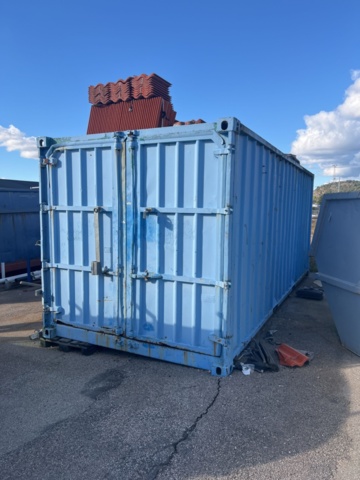 1384565-1 Container 20 fot