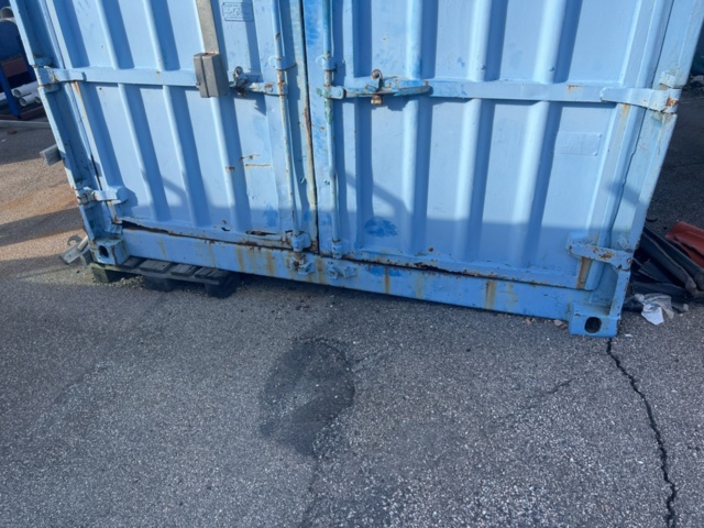 1384565-5 Container 20 fot