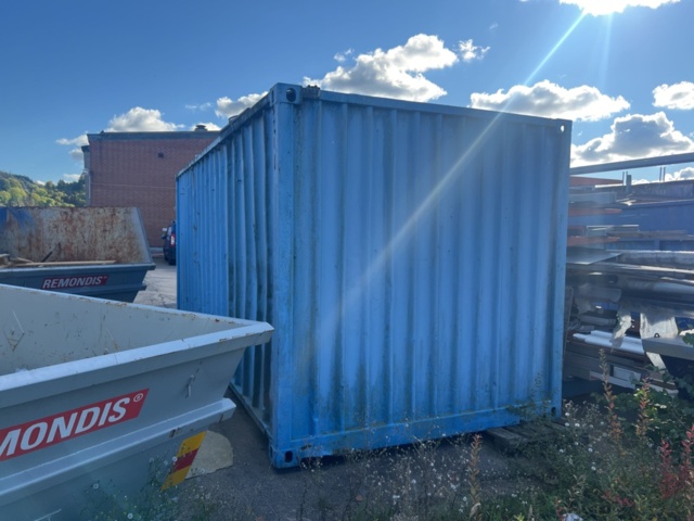 1384565-2 Container 20 fot