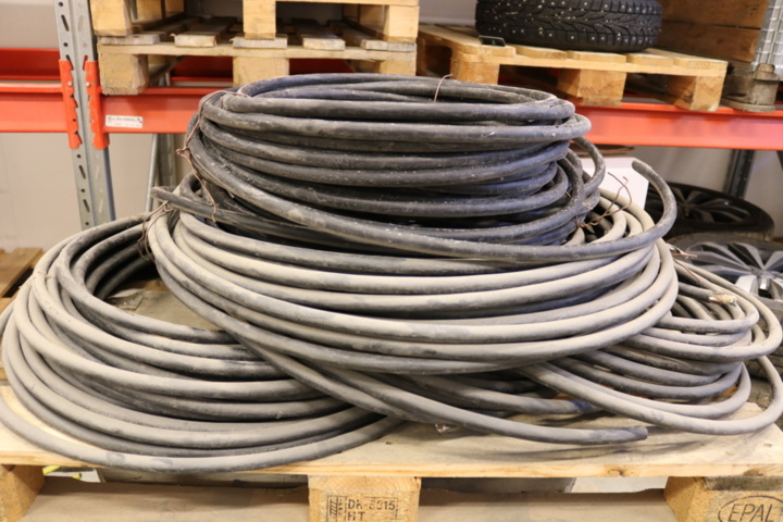 1416607-9 Diverse kabel för återvinning