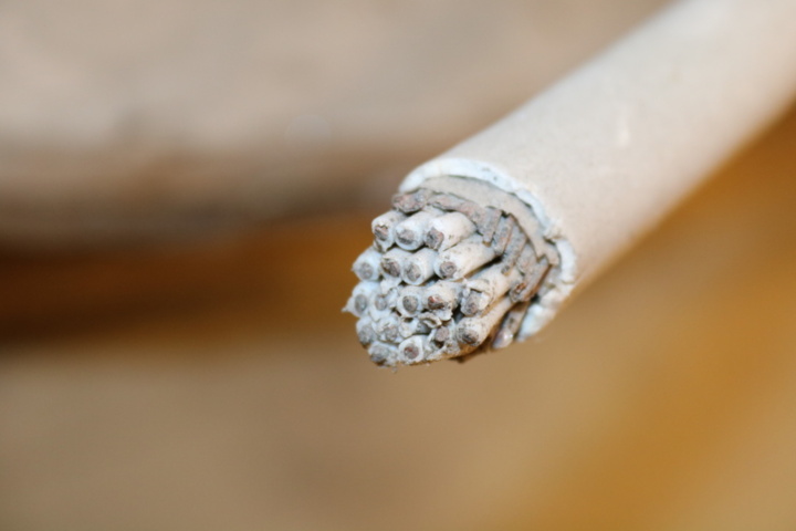 1416607-16 Diverse kabel för återvinning