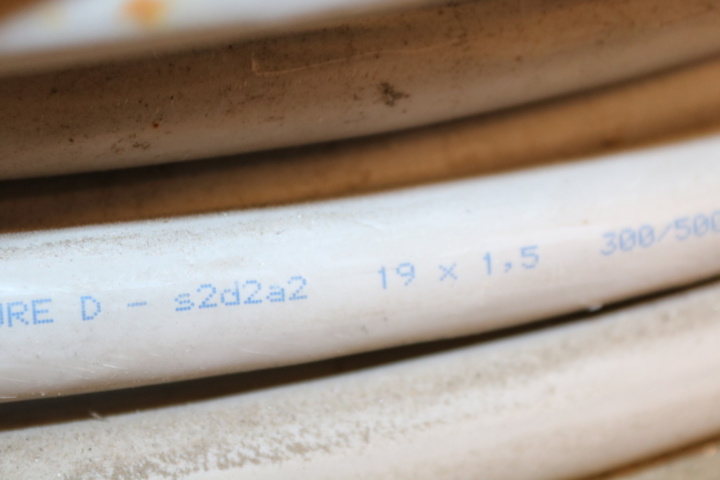 1416607-18 Diverse kabel för återvinning