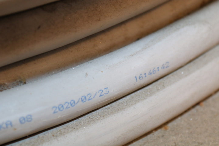 1416607-20 Diverse kabel för återvinning