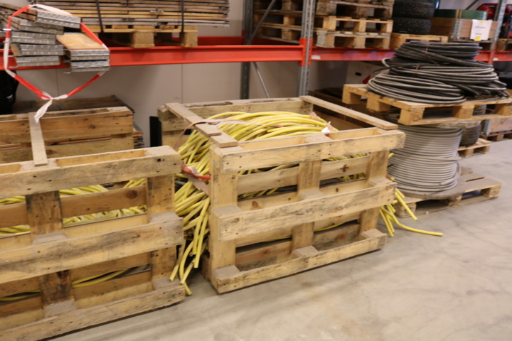 1416607-1 Diverse kabel för återvinning