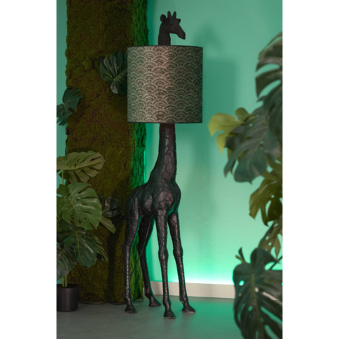 1428980-1 Giraffe luminaire 184 cm high