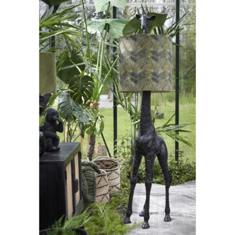 1428980-3 Giraffe luminaire 184 cm high