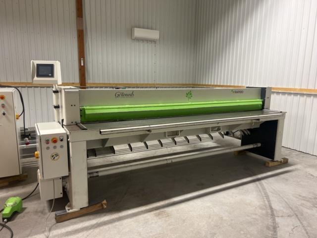 1395728-1 Gradsax Göteneds/CIDAN Rapido 30 -2017