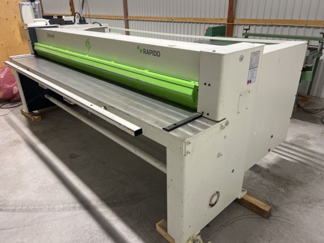 1395728-2 Gradsax Göteneds/CIDAN Rapido 30 -2017