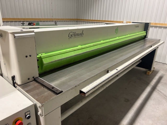 1395728-7 Gradsax Göteneds/CIDAN Rapido 30 -2017