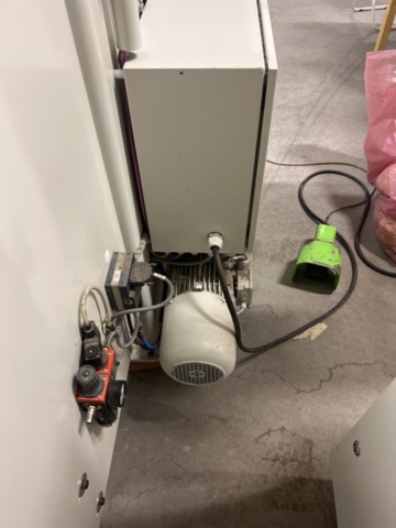 1395728-6 Gradsax Göteneds/CIDAN Rapido 30 -2017